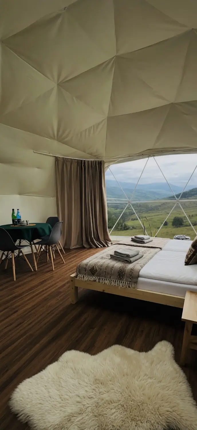 Classic Dome realizacja