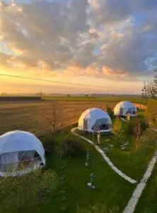 Glamping MTS Poland
