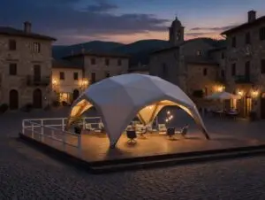 Glamping MTS Poland