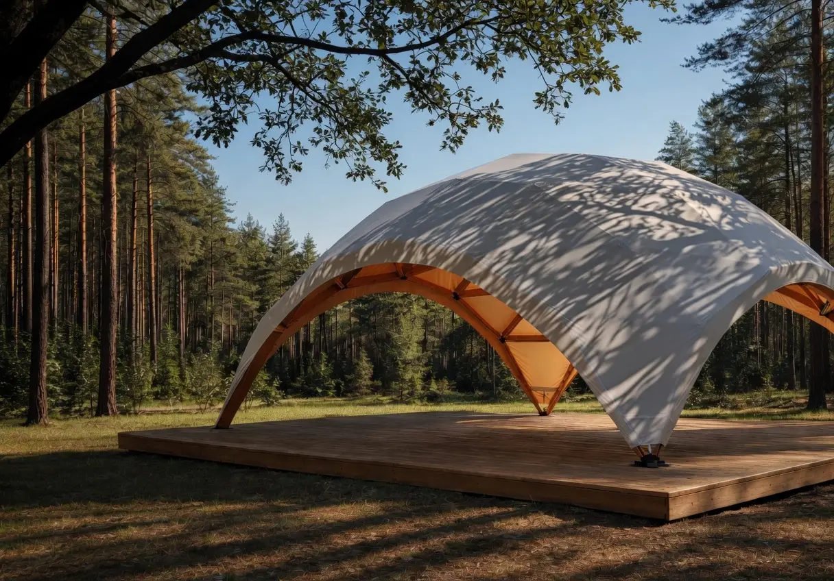 Wood Clad realizacja