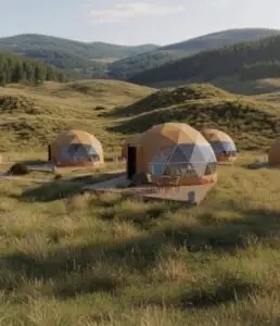 Glamping MTS Poland