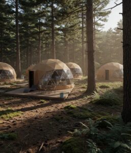 Glamping MTS Poland