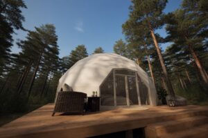 Glamping MTS Poland