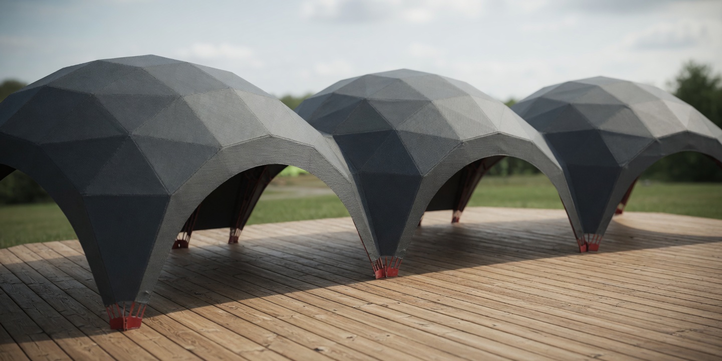 Steel Clad realizacja