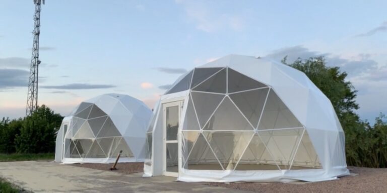 Tenda sferica MTS Poland