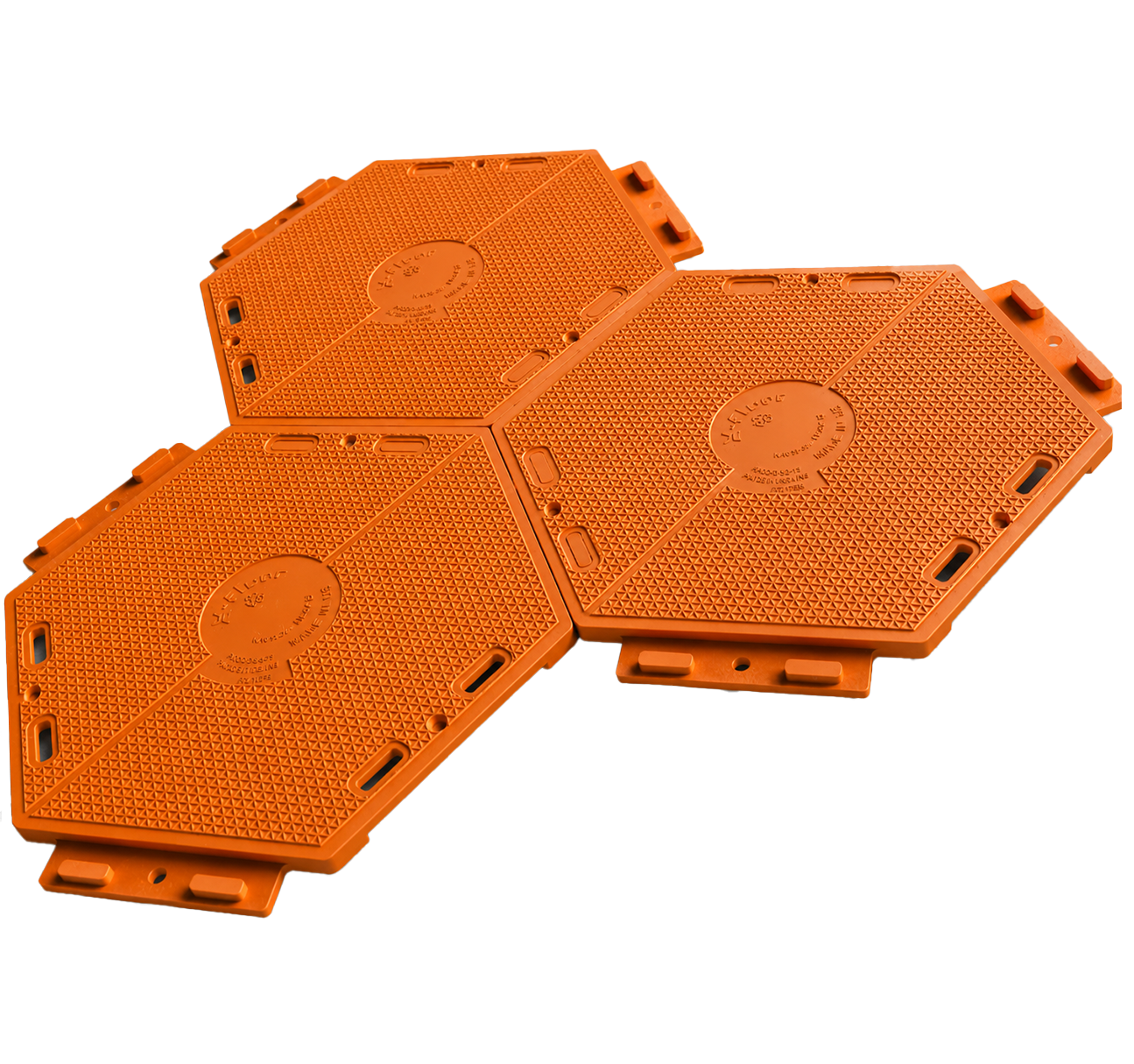 X-Floor Hexa — moduł