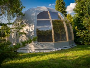 Glamping MTS Poland