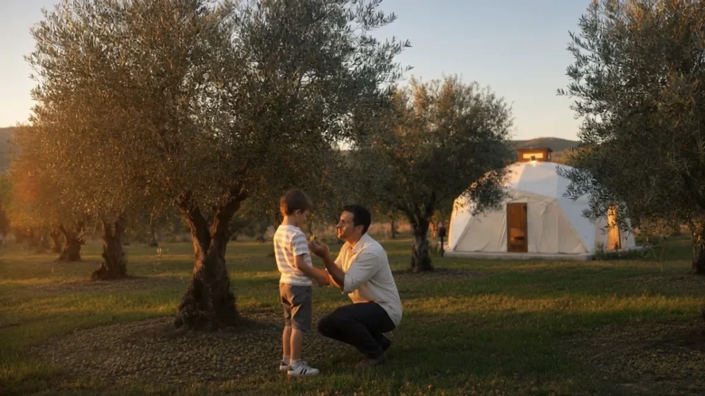 Glamping na wynajem — formalności, które warto znać przed startem