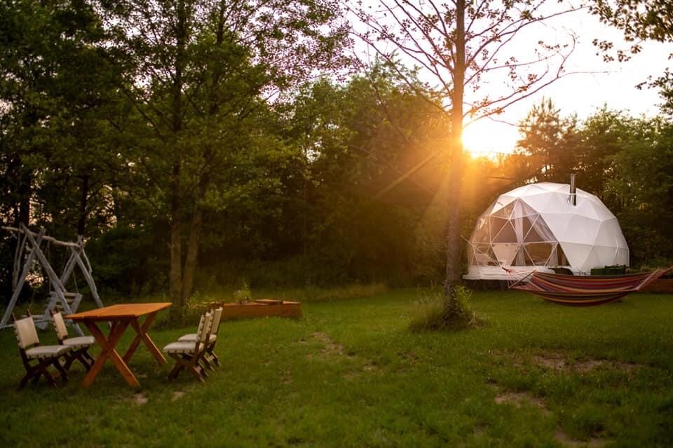 Classic Dome realizacja