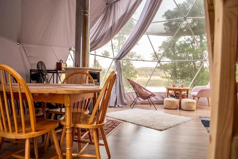 Classic Dome realizacja