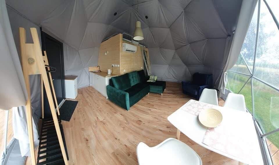 Classic Dome realizacja